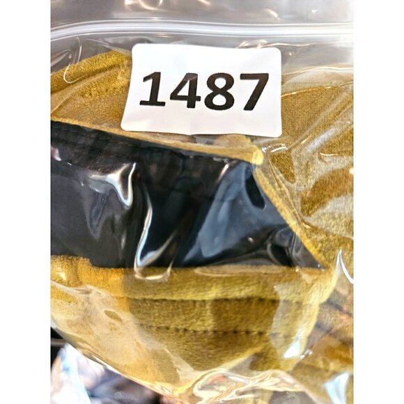 Under Armour Storm Mens Size Small Yellow Green Pockets Full Zip Sherpa Lined - Picture 13 of 13